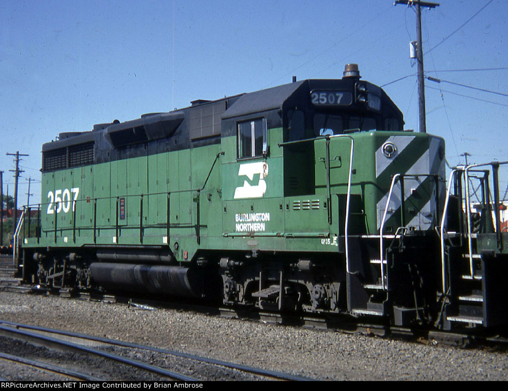 BN 2507